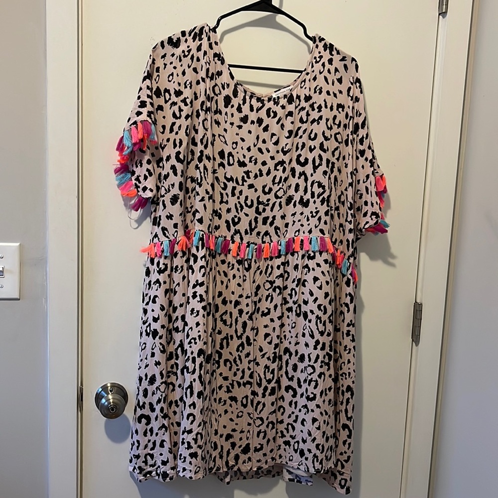 Chic Soul size 3x dress Brand New Never Warn